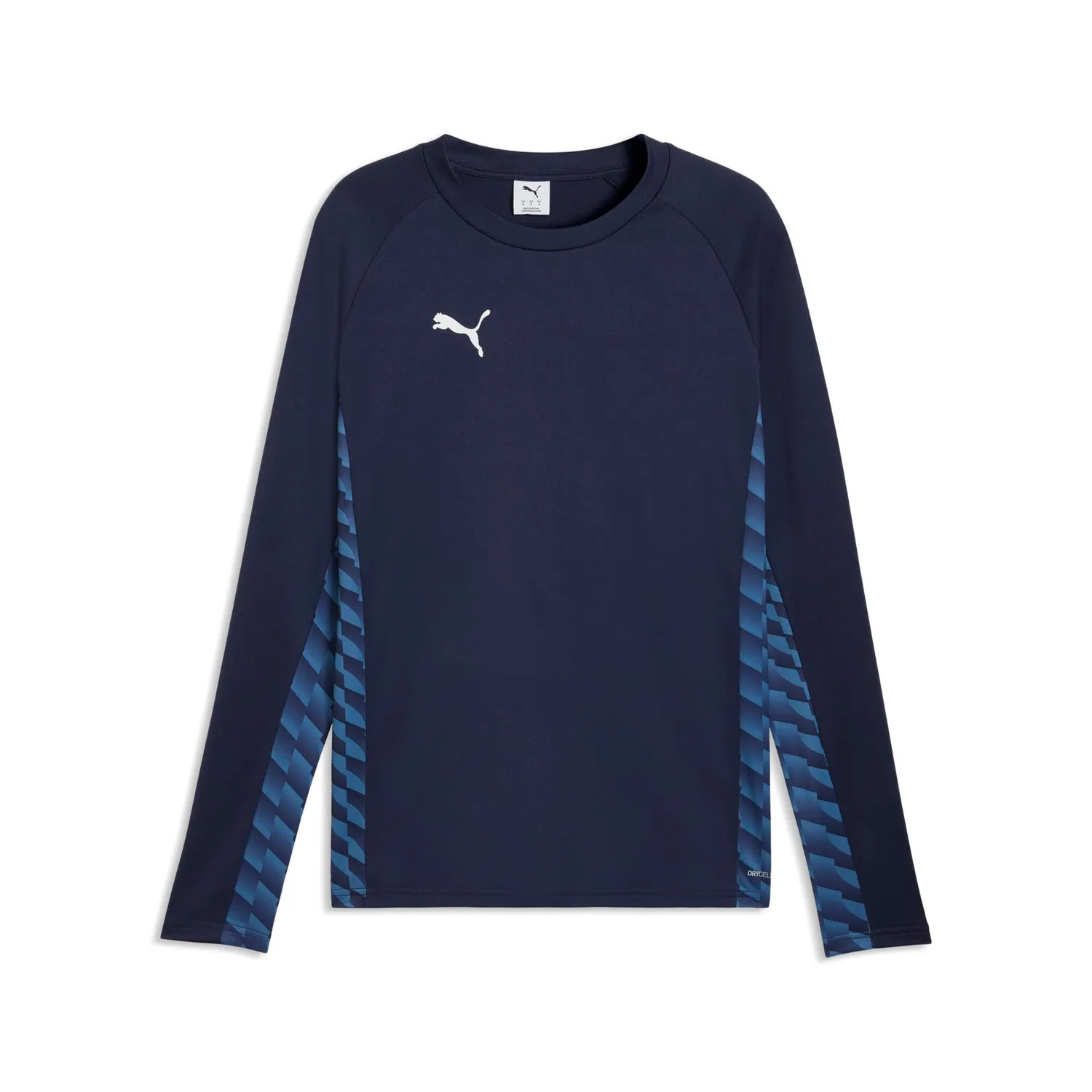 PUMA teamLIGA 26 felpa allenamento uomo girocollo 3XL
