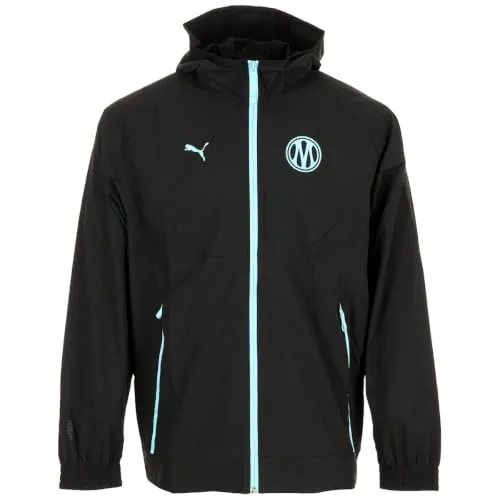 Puma Olympique Marseille Pumatech 26/27 giacca tessuto XL