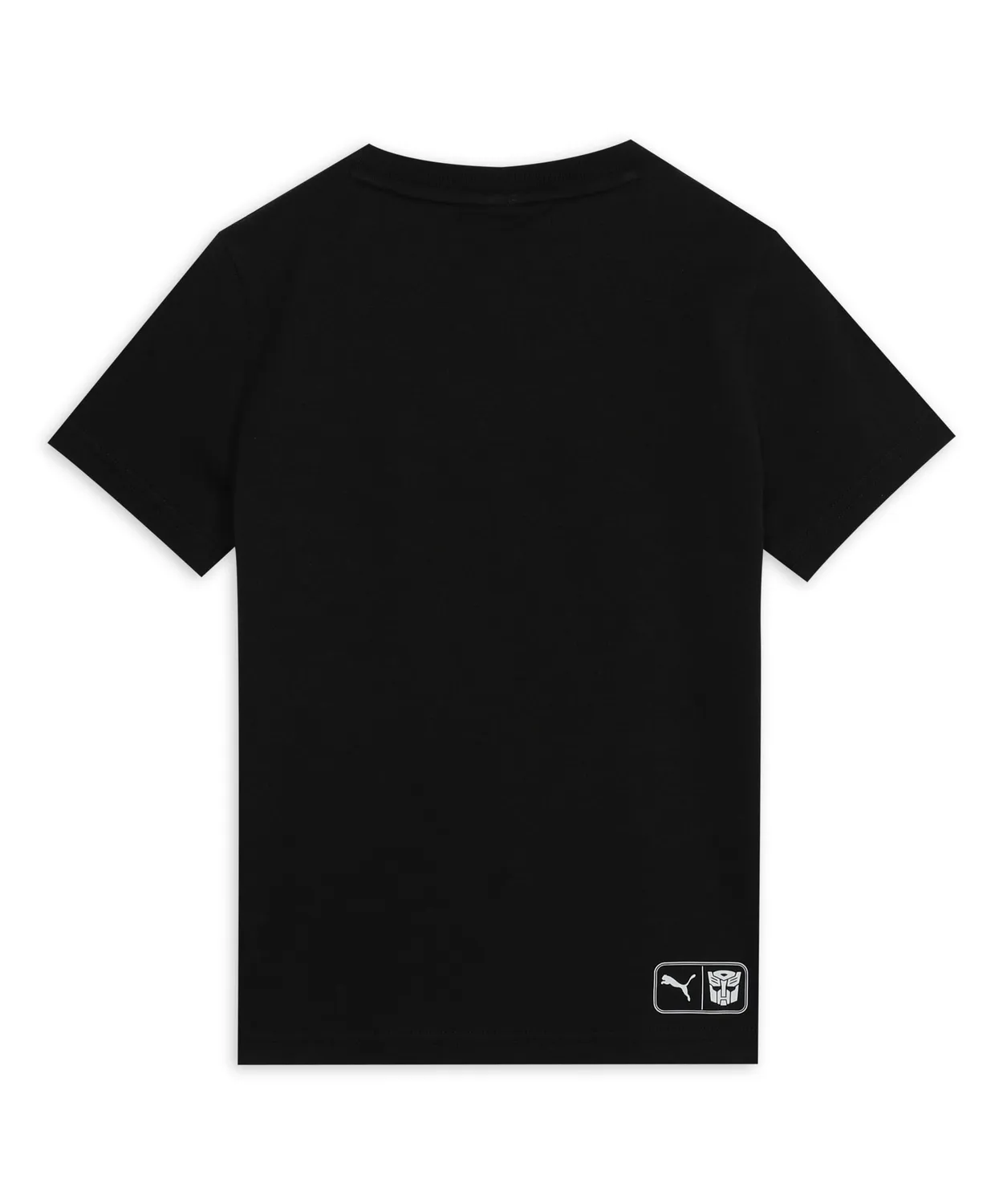 Puma x Transformers T-Shirt Bambino Nero Cotone