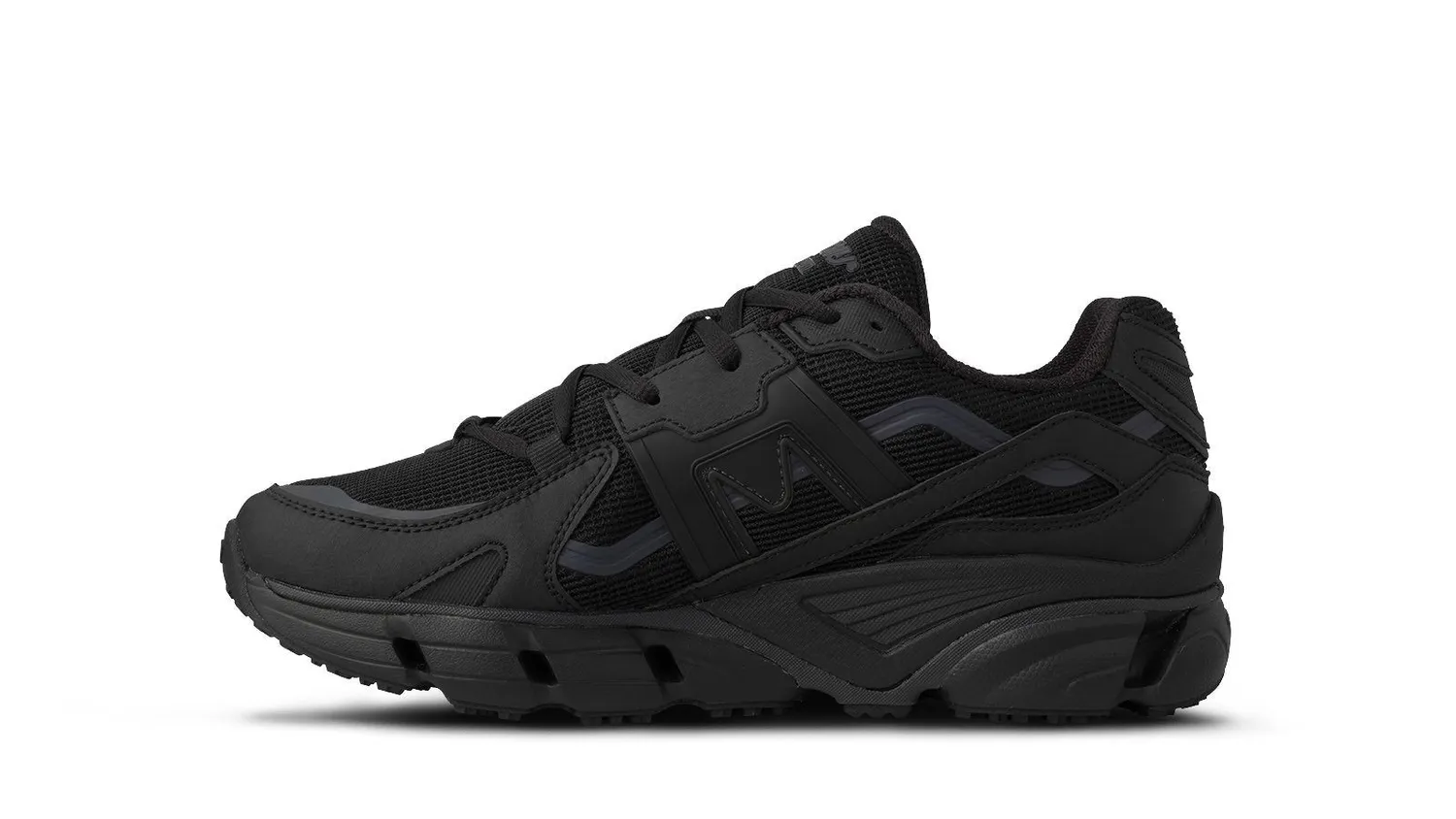 Karhu Super Fulcrum sneakers Black Black guida rullata