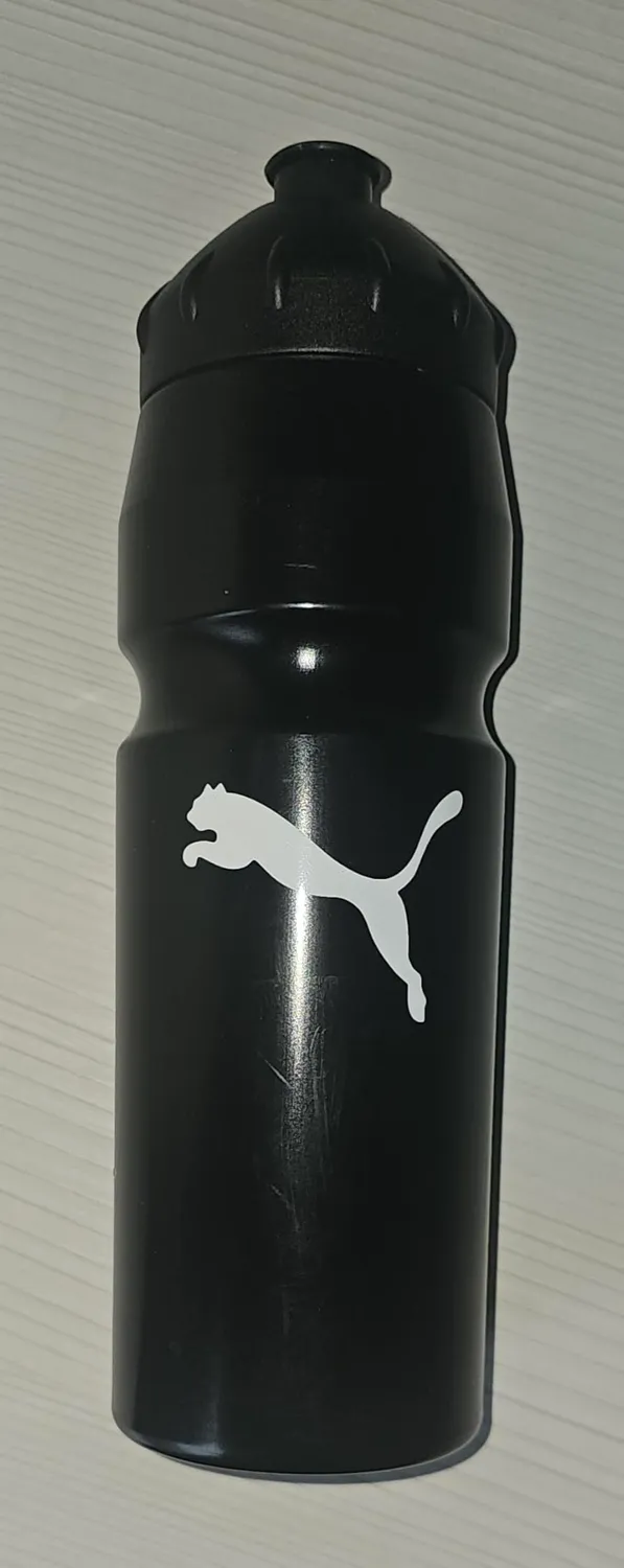 Puma New Waterbottle borraccia 0,75 L nera