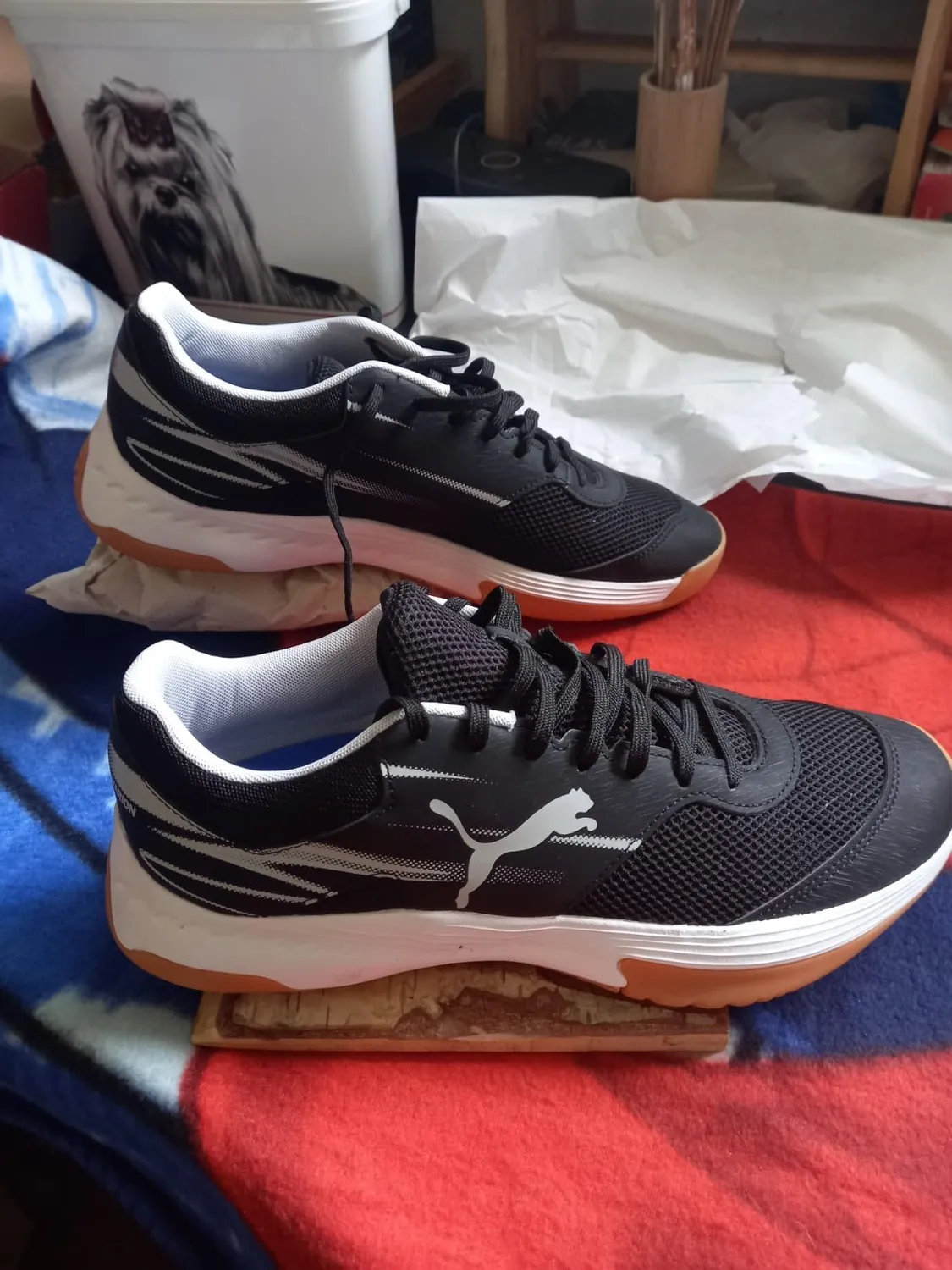 PUMA Varion II scarpe indoor unisex da palestra