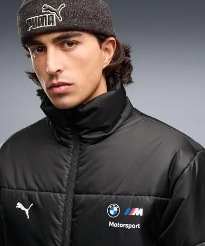 PUMA BMW MMS Ess Giacca Imbottita XL