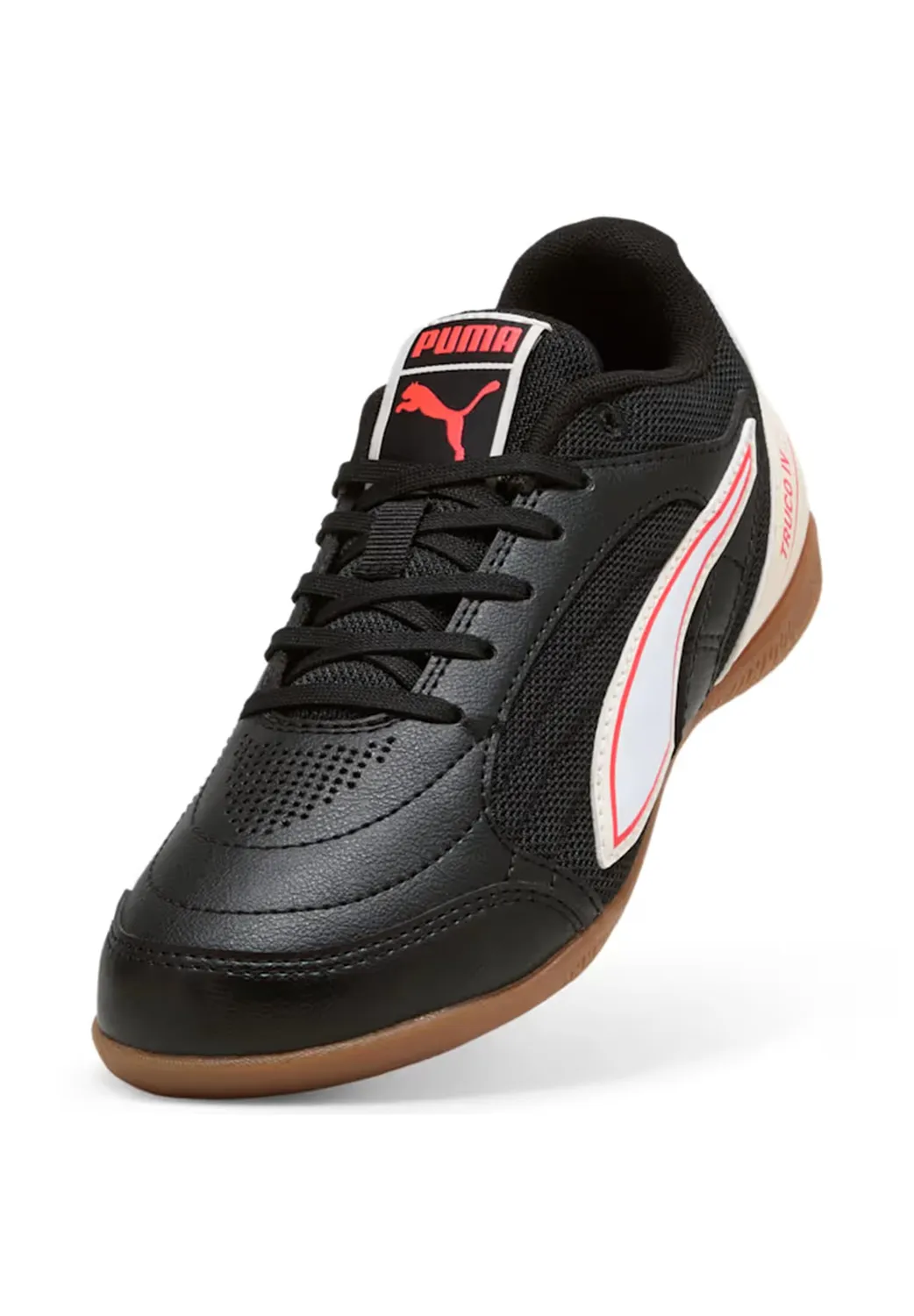 Puma Truco IV Jr scarpe calcio 35.5 EU rosso