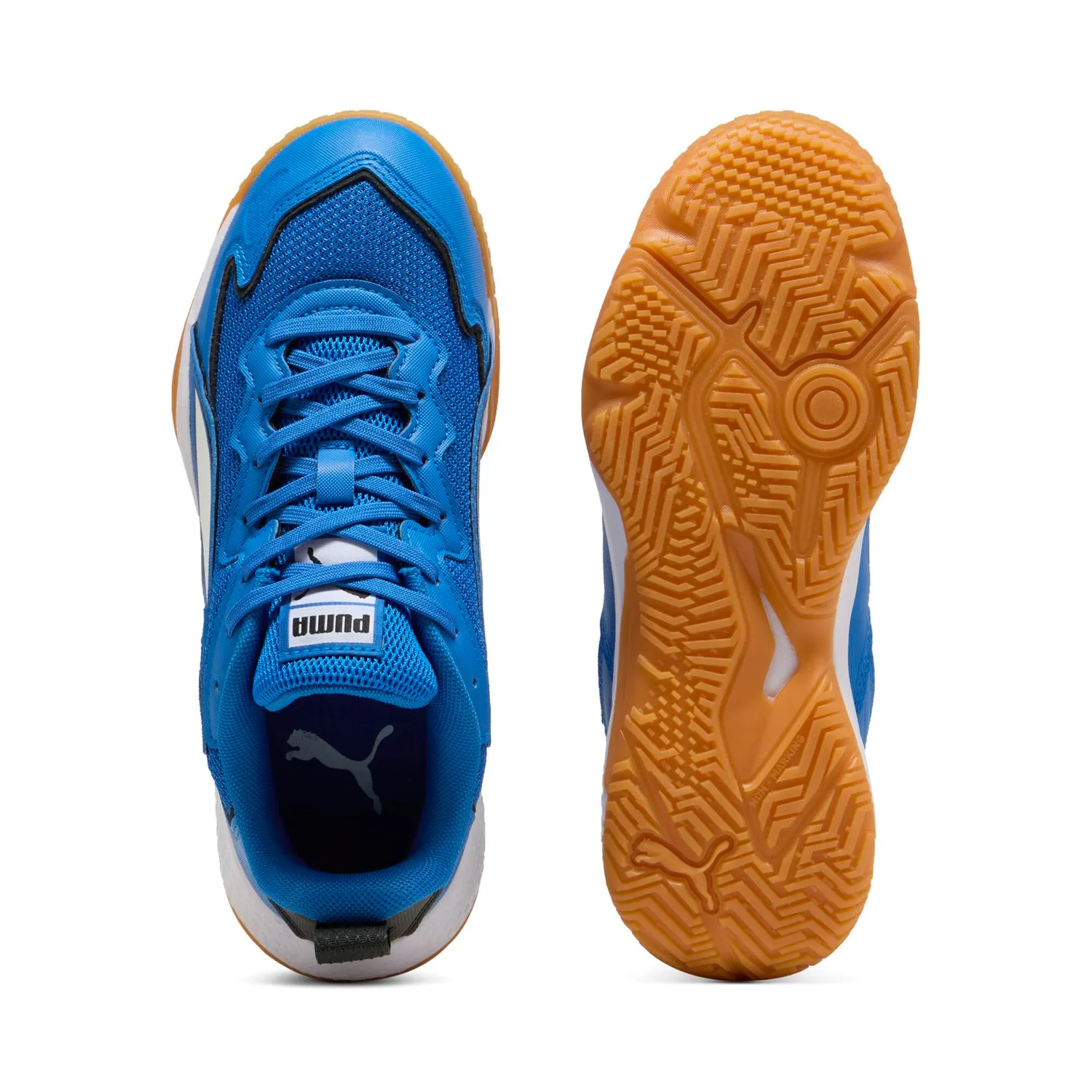 Puma Solarflash 4 Jr scarpe indoor bambini palestra