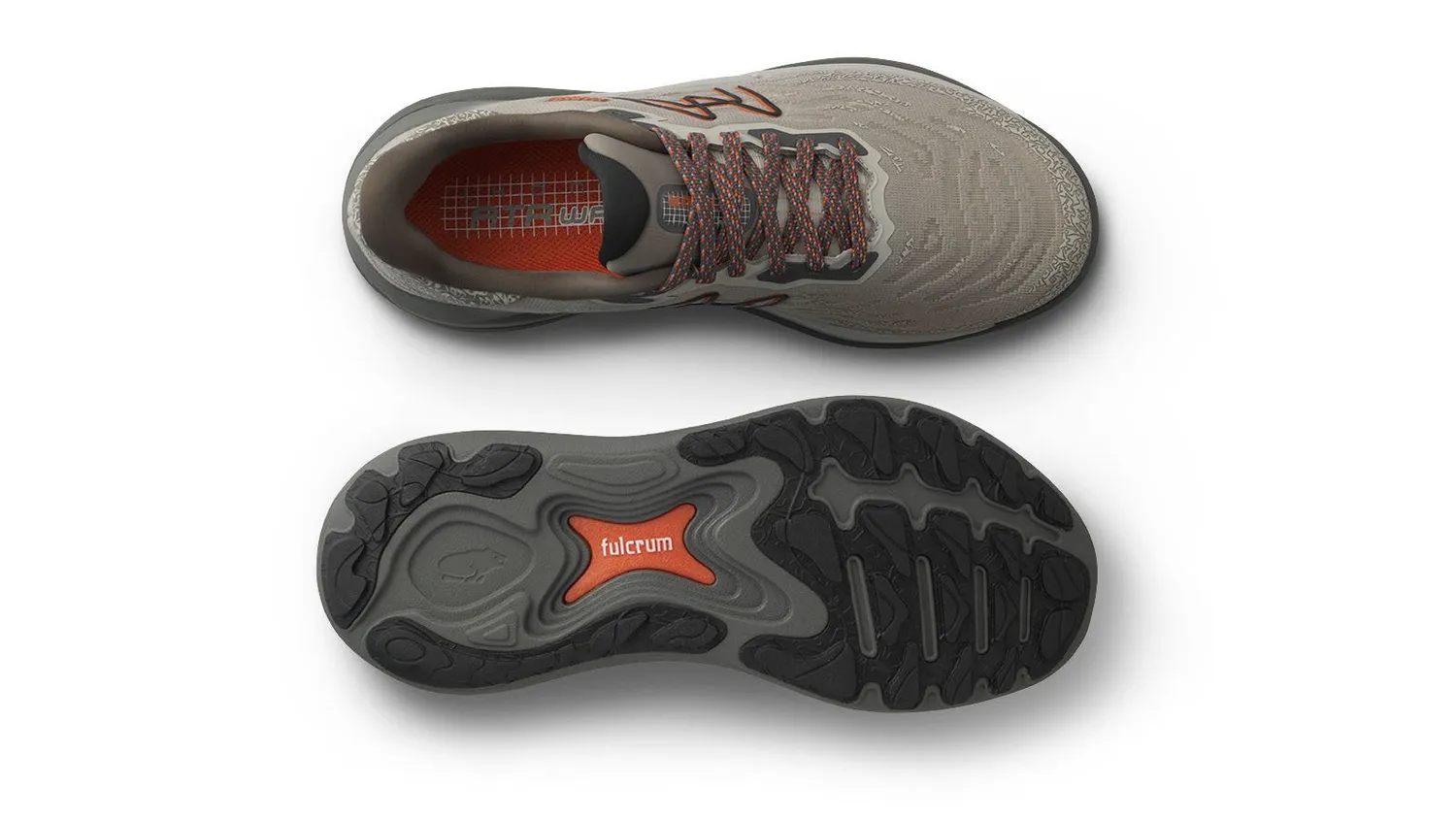 Karhu Ikoni ATR WR scarpe trail Dried Sage idrorepellenti