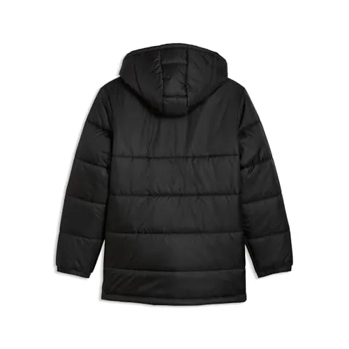 PUMA Teamadditions Bench Jacket giacca junior 128 imbottita