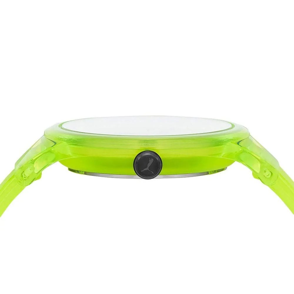 Puma Contour P1017 Orologio Unisex Multicolore