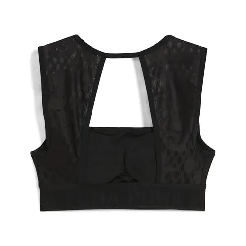 Puma Move Lace reggiseno sportivo donna pizzo