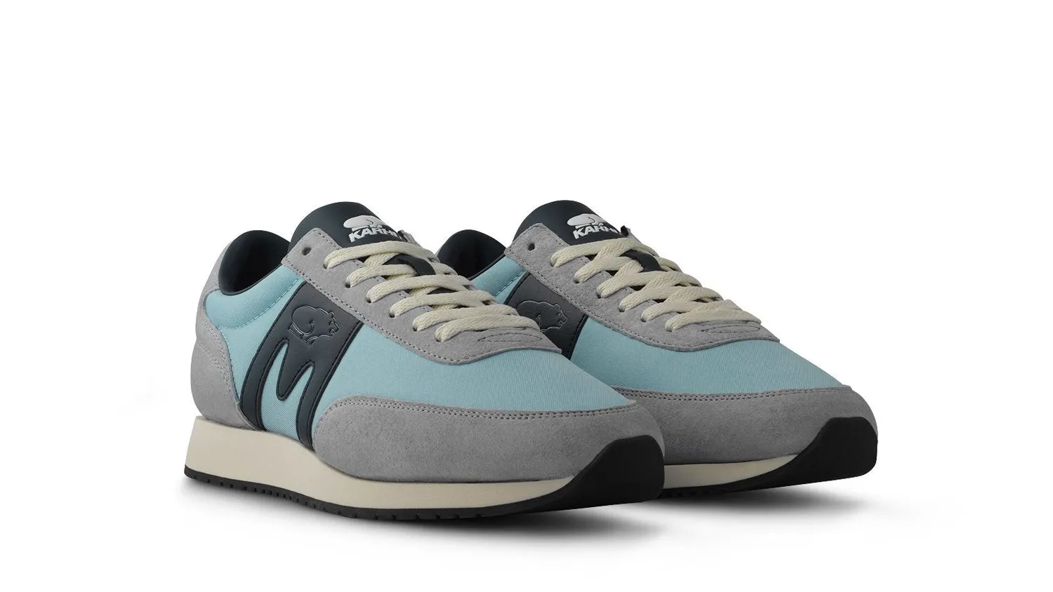 Karhu Albatross 82 sneakers Pearl Blue mesh