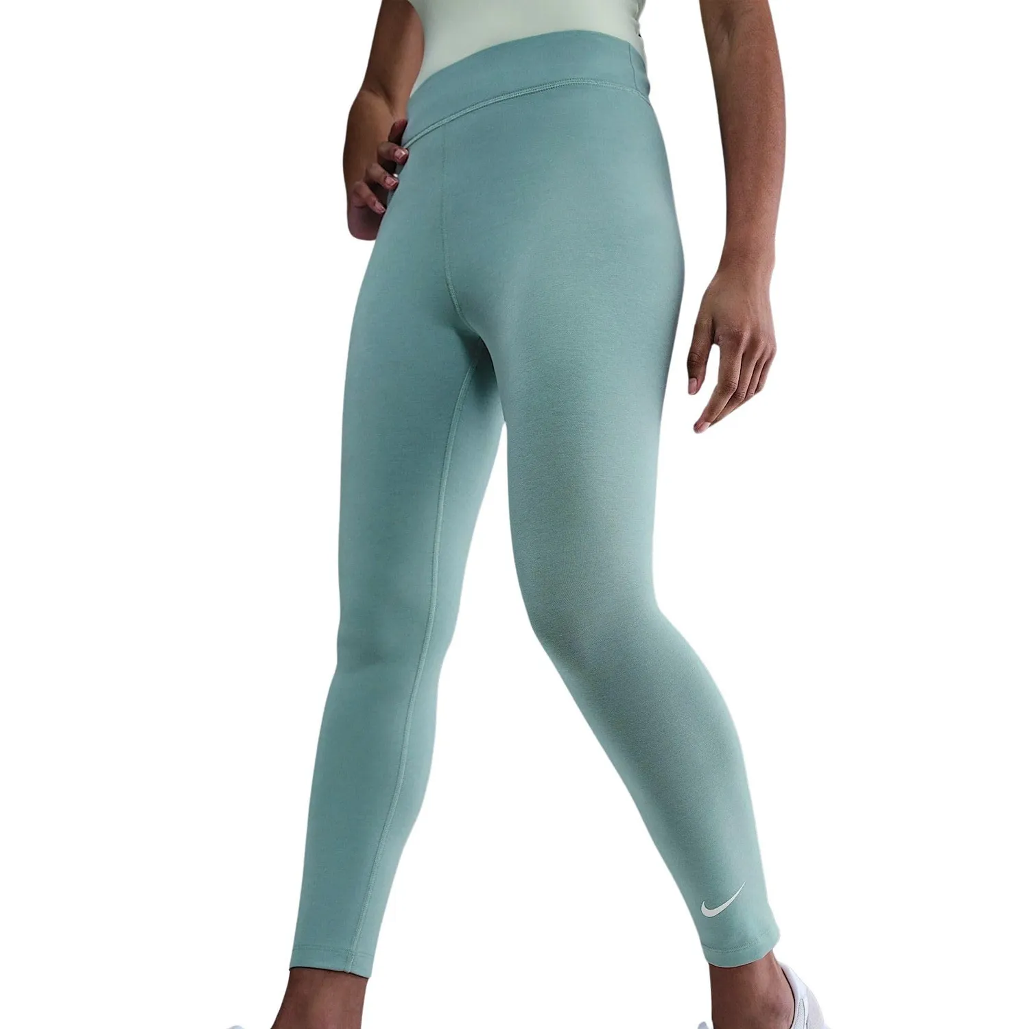 Nike Classics 7/8 leggings donna neri vita alta