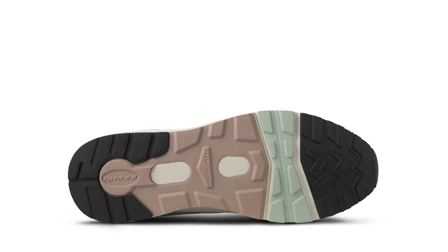 Karhu Fusion 2.0 sneakers Shaved Chocolate Adobe Rose pelle