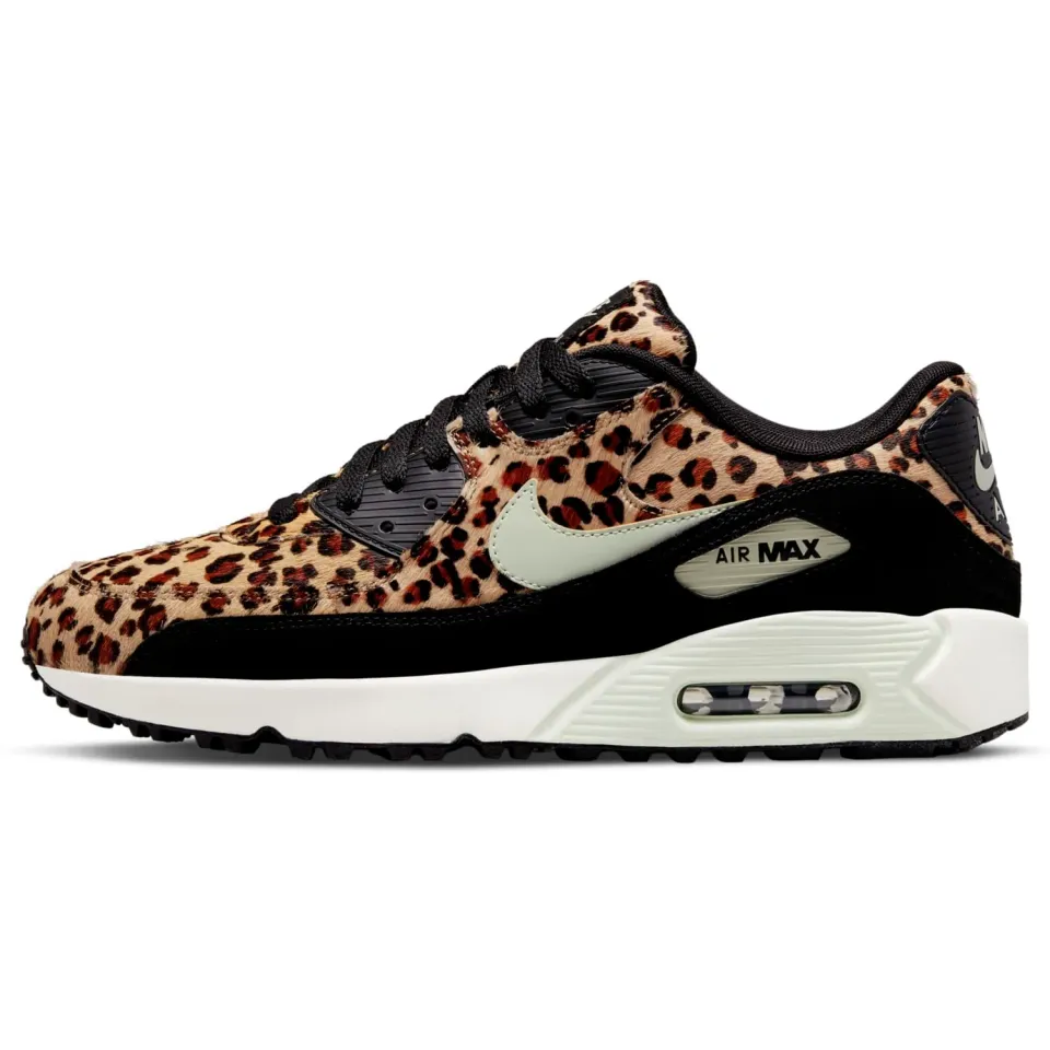 Nike Air Max 90 G NRG scarpe golf 47,5 arancione