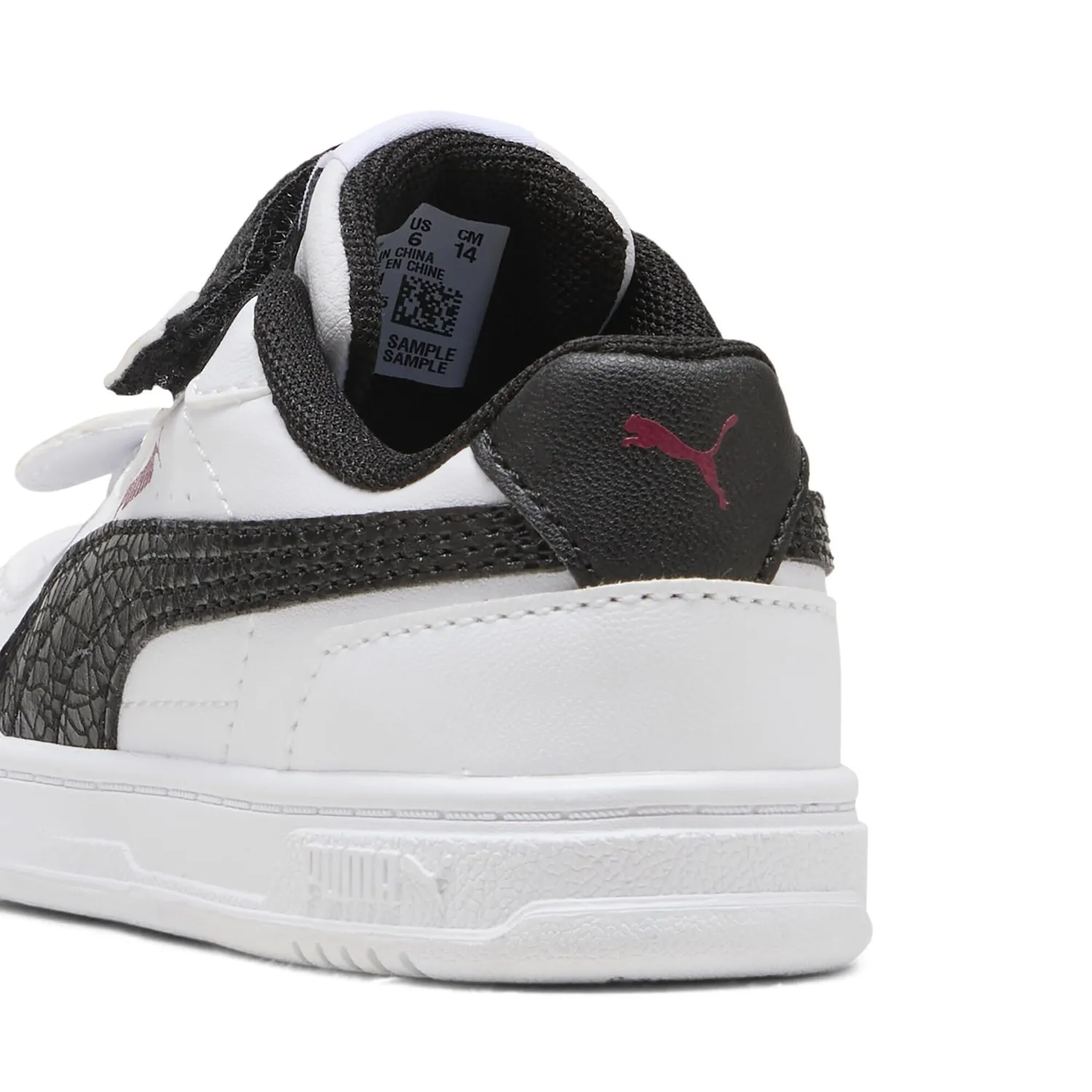 Puma Caven III Racing Crew scarpa bimbo 23 EU