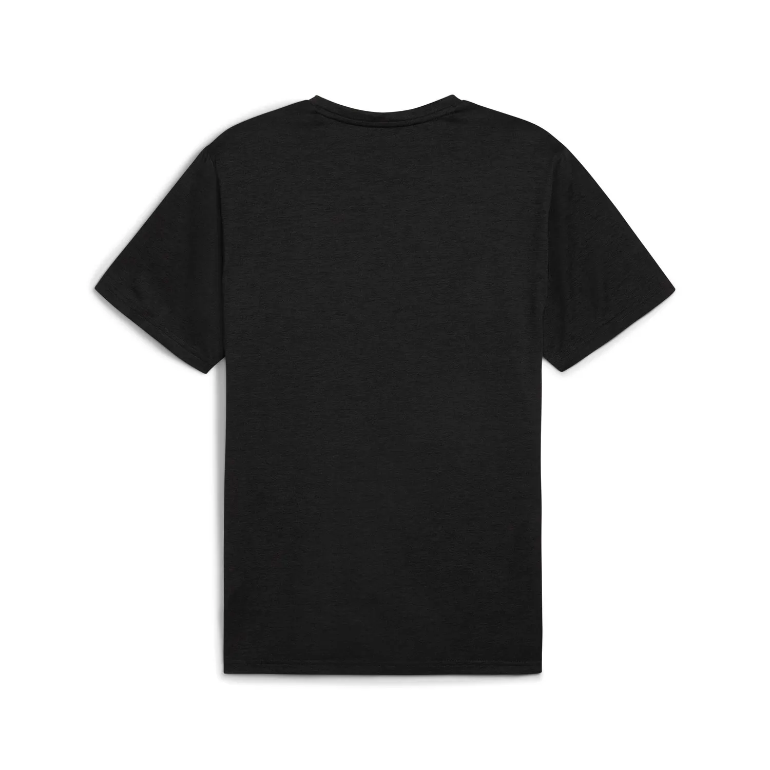 Puma Essentials Heather Cat t-shirt nero pack singolo