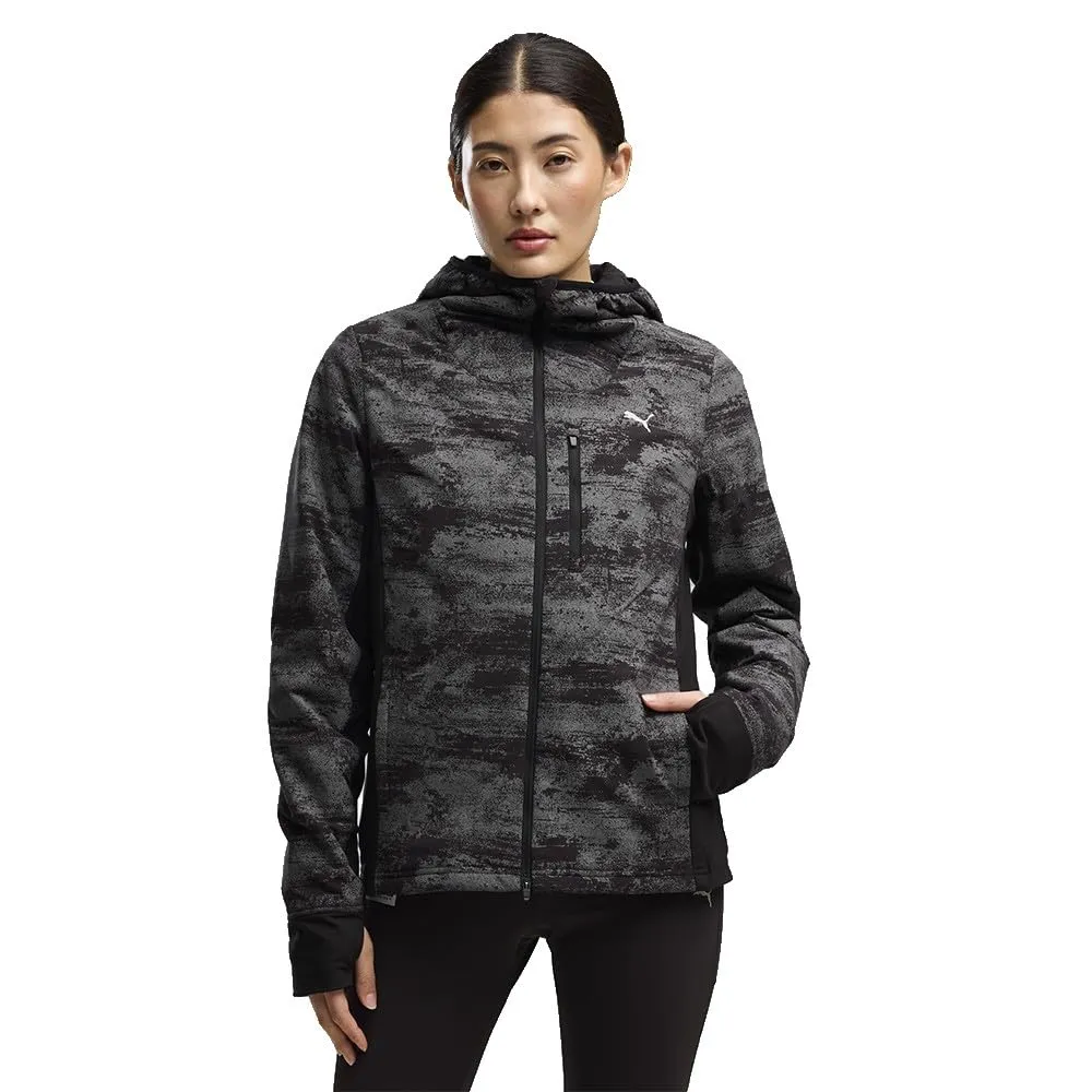 PUMA Run Brightstride Primaloft giacca running donna S
