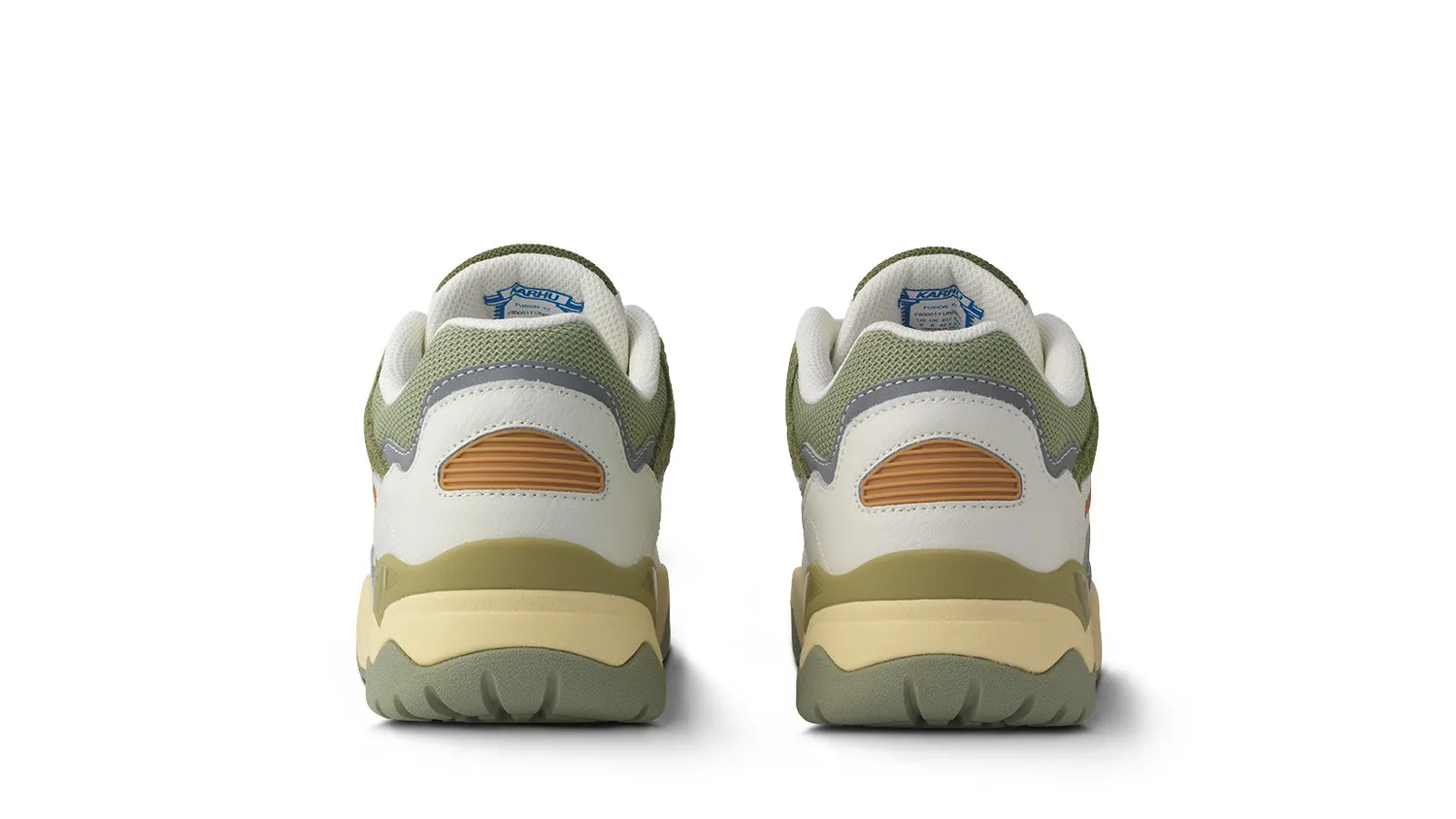 Karhu Fusion XT Icicle Oak Buff scarpe rifrangenti