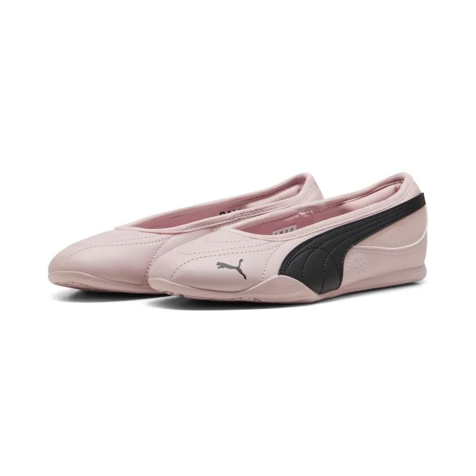 Puma Catch Soleil Ballerina donna 36 EU rosa nero
