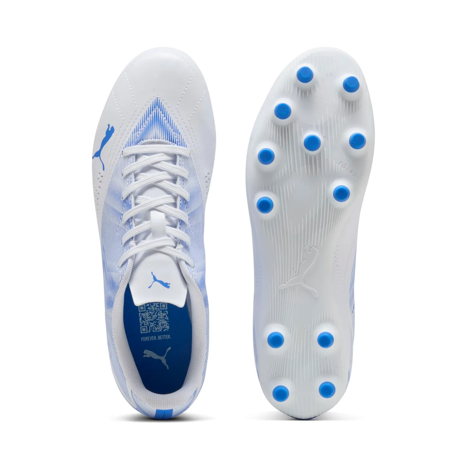 Puma Rapid FG/AG Scarpe Calcio Uomo Tacchetto Misto