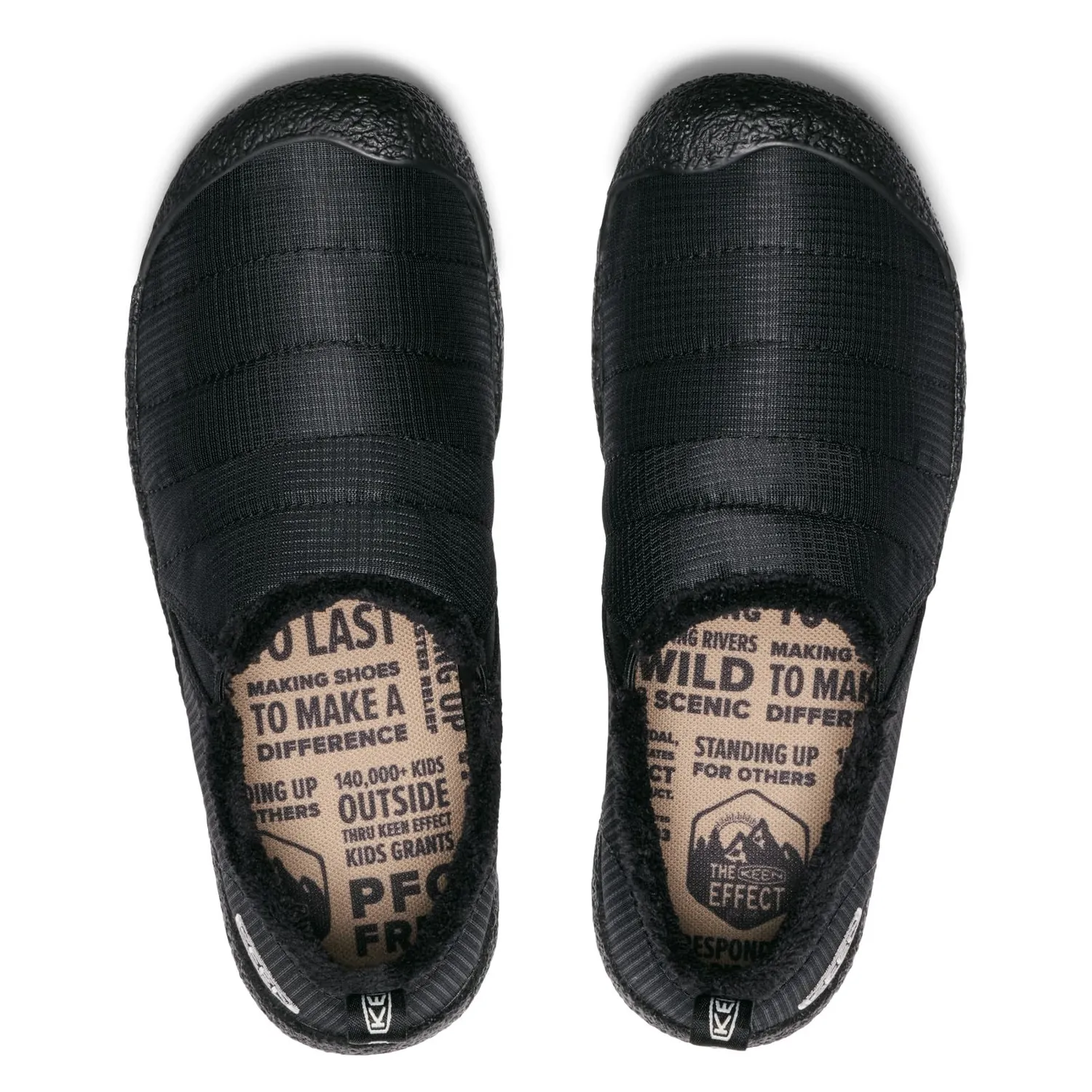 Keen Howser Harvest pantofole donna calde