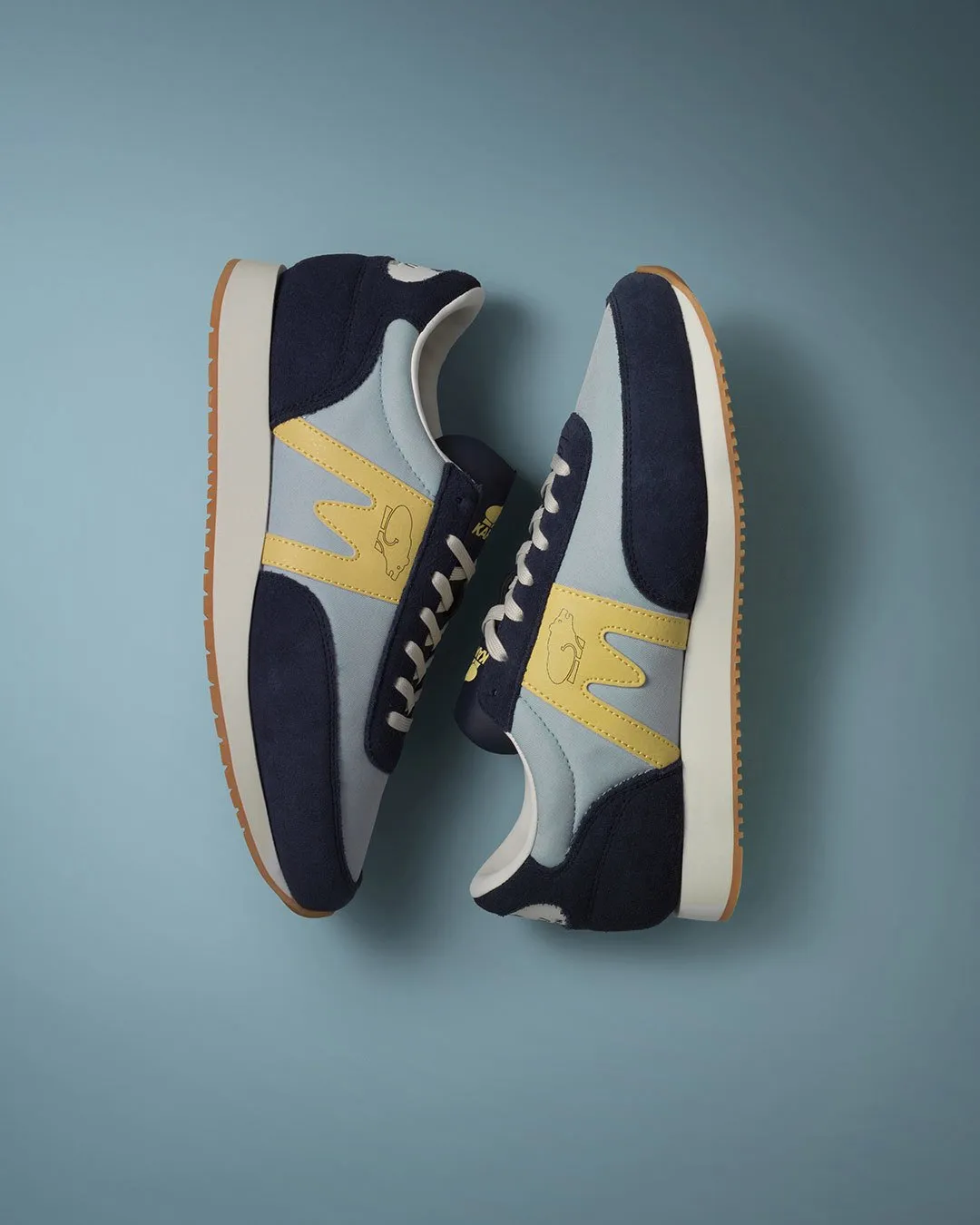 Karhu Albatross 82 sneakers Naval Academy nylon