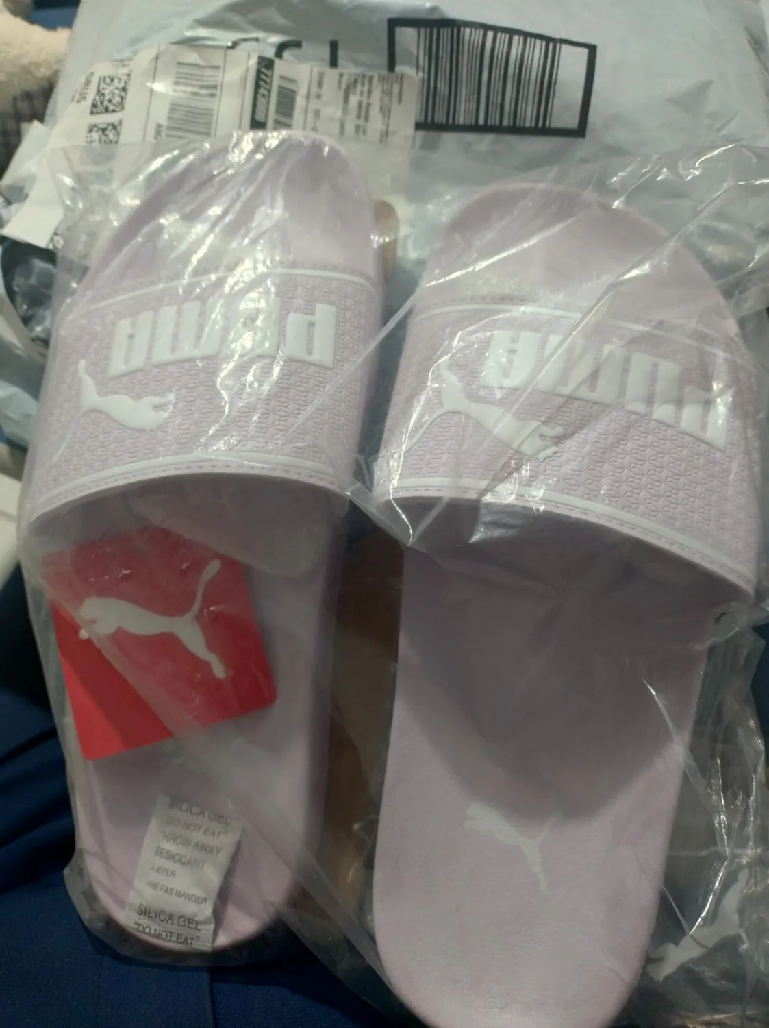 Puma Leadcat 2.0 ciabatte piscina leggere bicolore