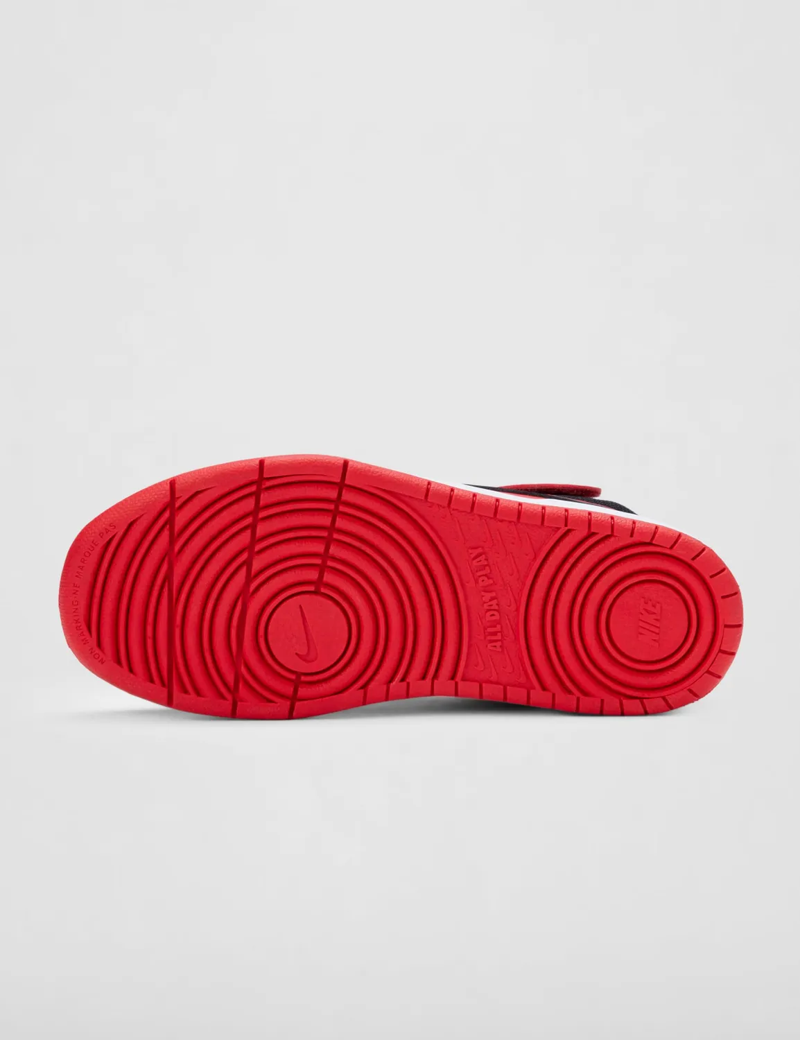 Nike Court Borough Low GS scarpe basket pelle