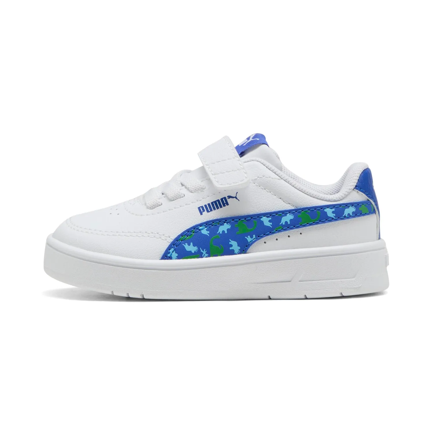 Puma Court Classic Clean Dino AC+ sneakers bimbo 20 EU