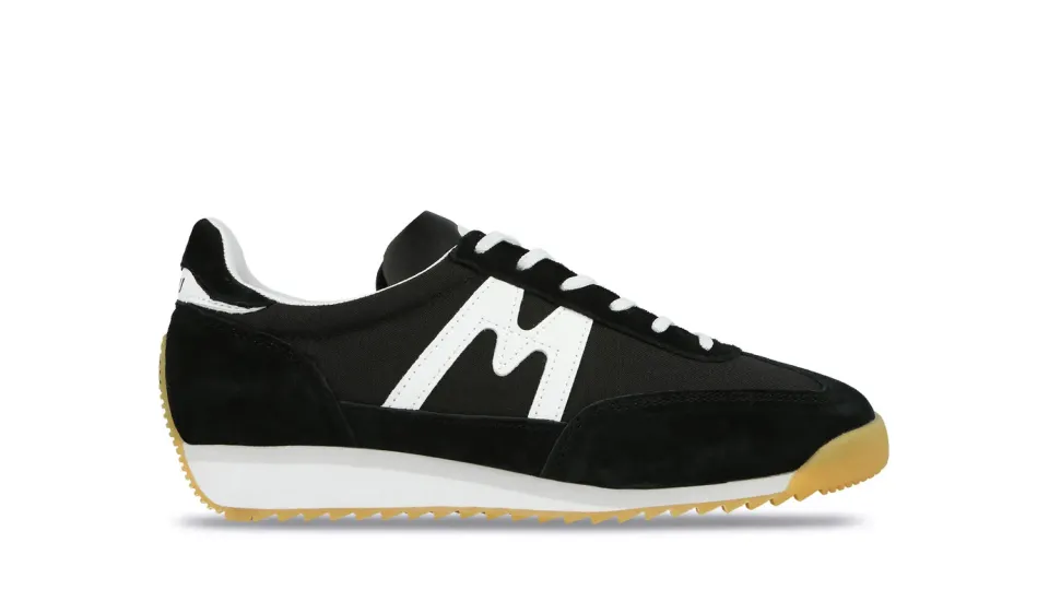 Karhu Mestari 76 sneakers Black White nylon