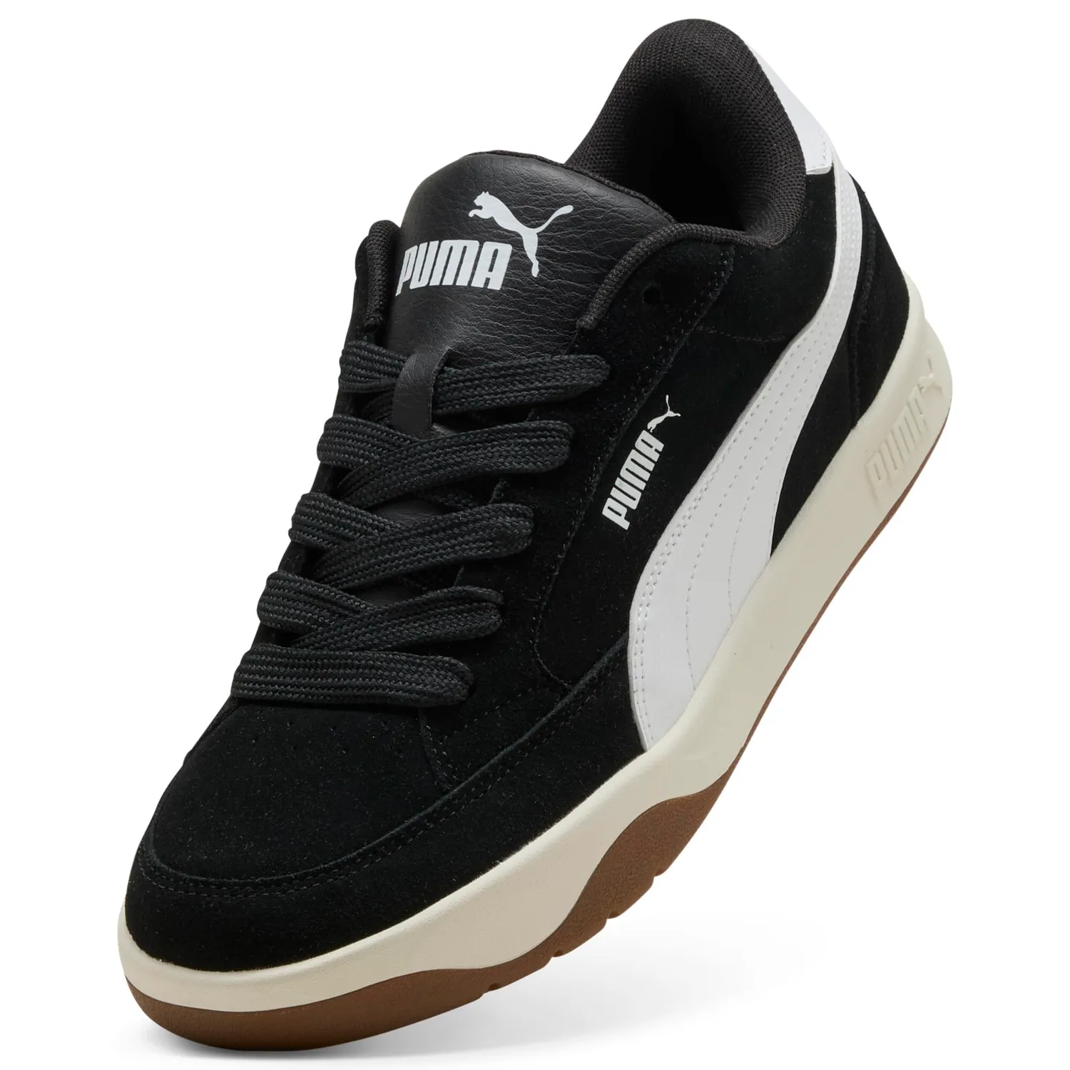 Puma Park Lt Sd sneakers nere Puma Black Puma White