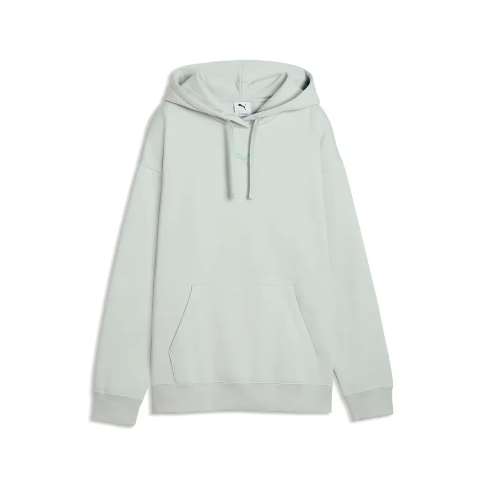 PUMA Essentials Felpa Cappuccio Donna XL Pile