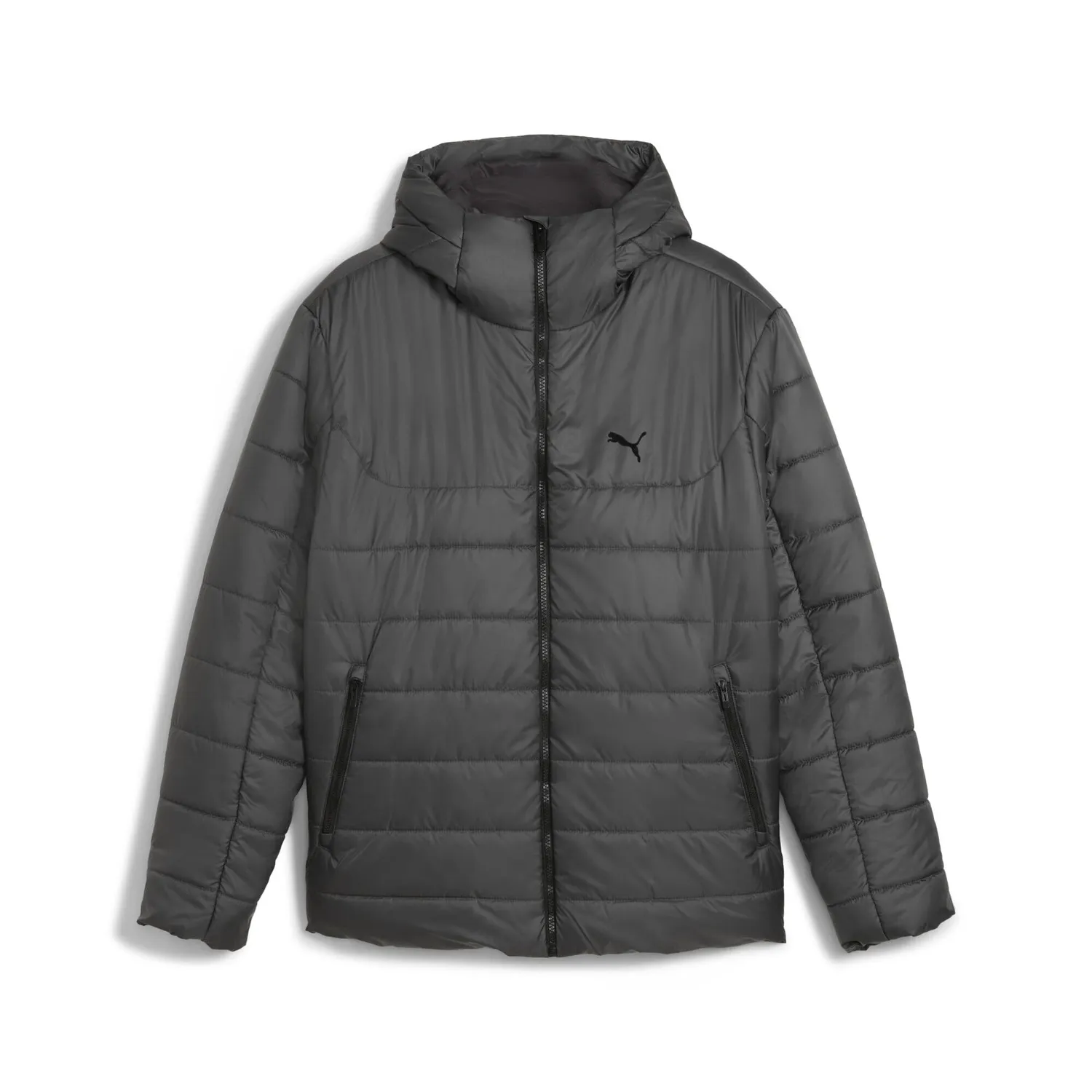 Puma Ess Hooded Padded giacca imbottita cappuccio