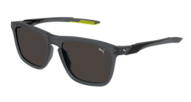 Puma PU0376S-001 occhiali da sole quadrati unisex