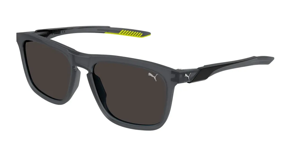 Puma PU0376S-001 occhiali da sole quadrati unisex