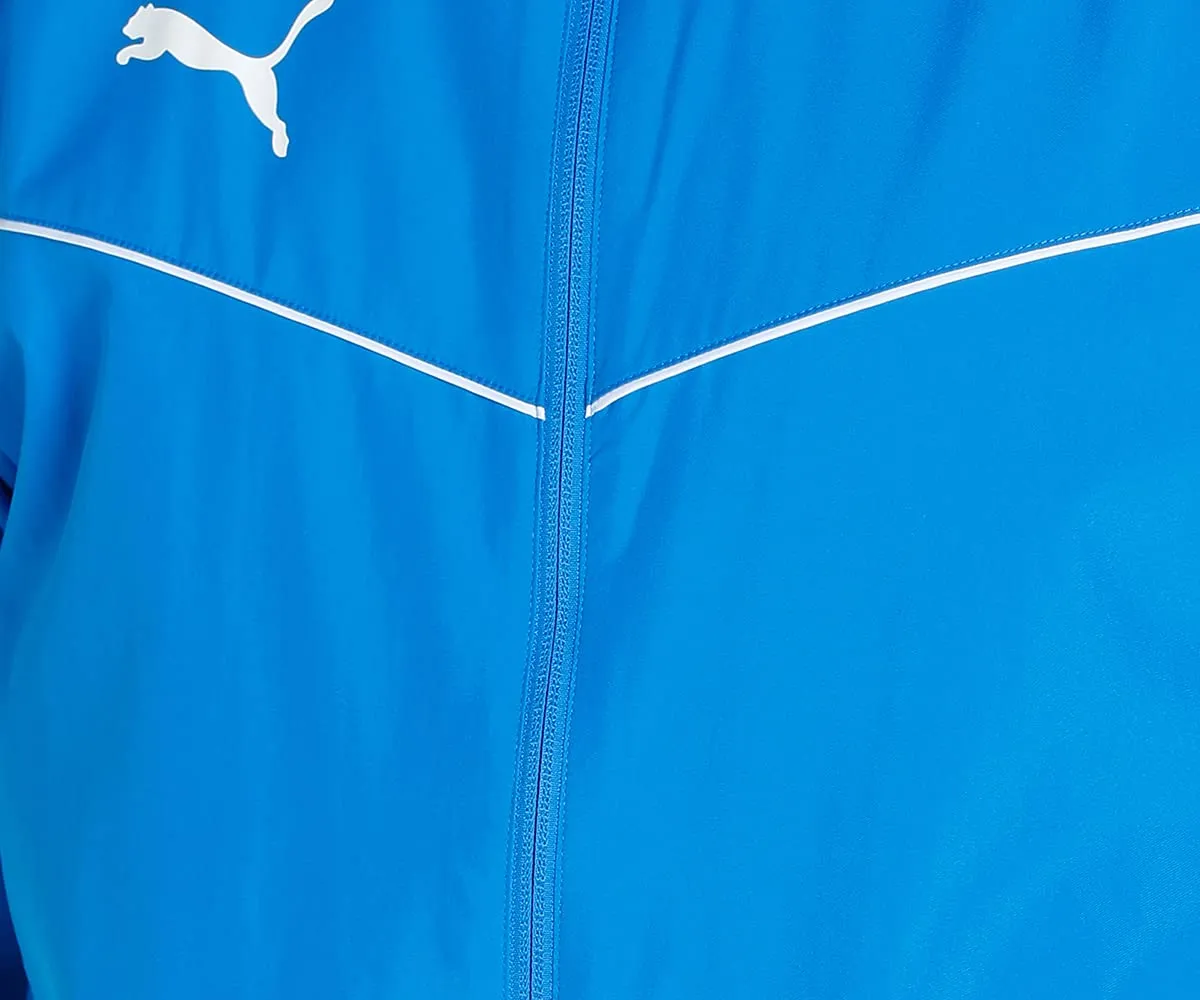 Puma Teamrise All Weather giacca M azzurra