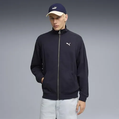 PUMA Class Relaxed Pinnacle Track Jacket TR felpa uomo