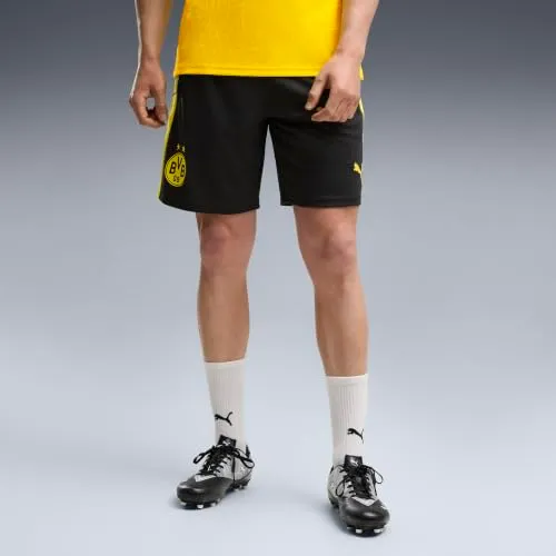 Puma Borussia Dortmund Training shorts S con tasche