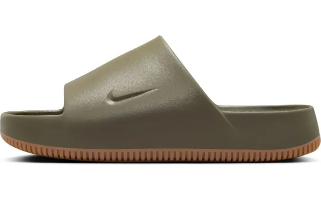 Nike Calm ciabatte EU 40 verde oliva ammortizzate