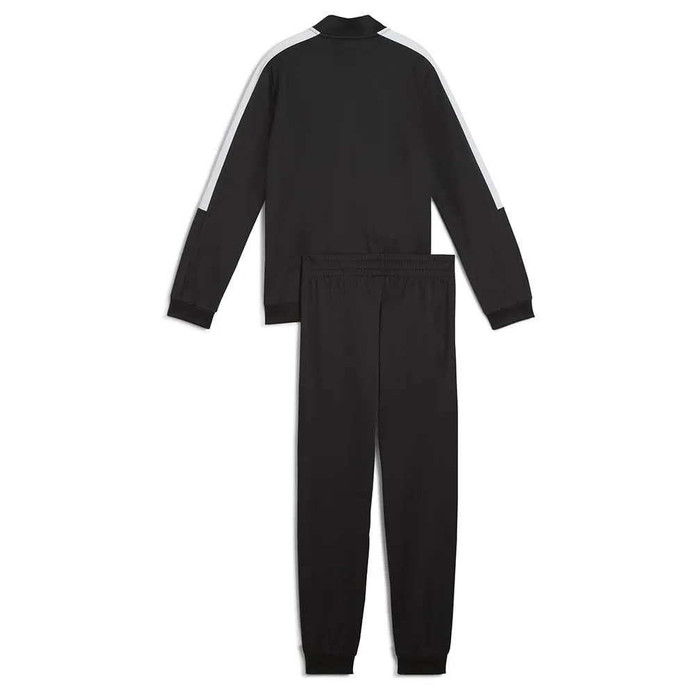 Puma Poly Baseball Suit tuta bambina poliestere