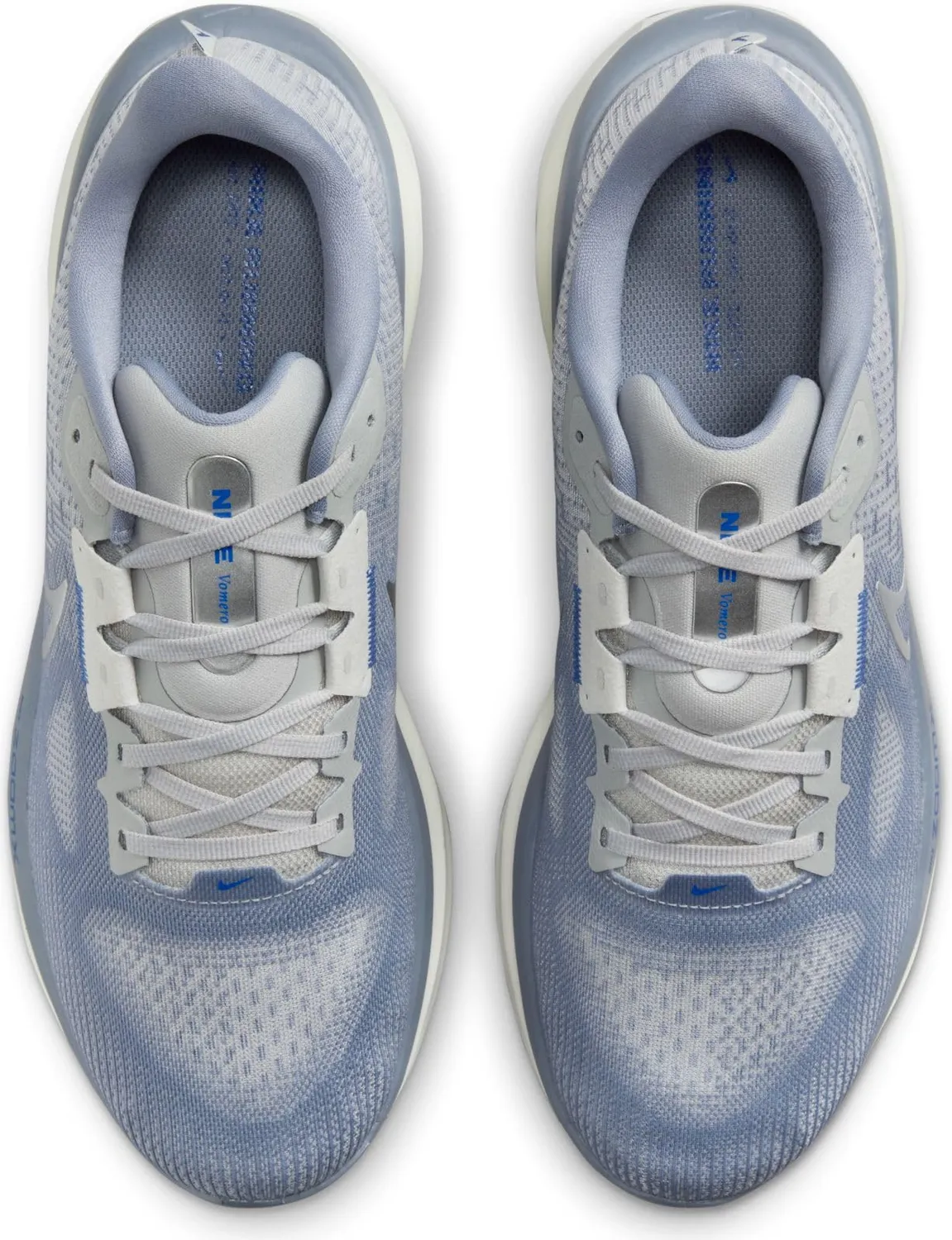 Nike Vomero 17 scarpe running uomo Ashen Slate 42 EU