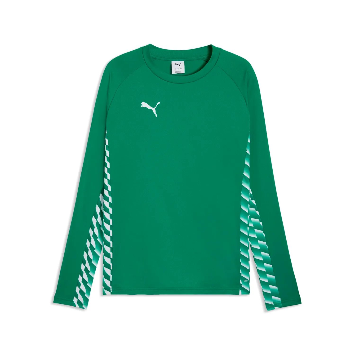 PUMA teamLIGA 26 felpa allenamento uomo girocollo 3XL