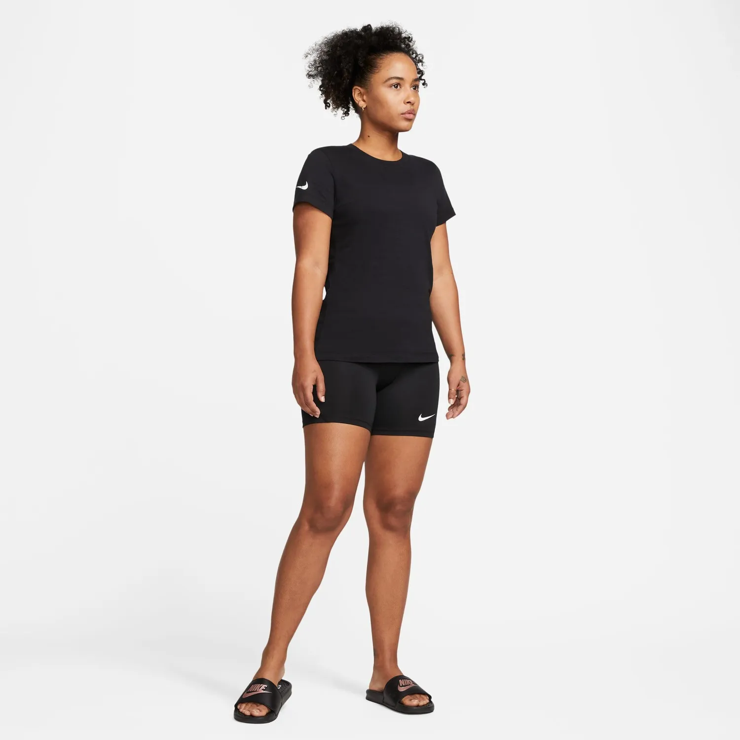 Nike Team Club 20 Tee maglietta donna poliestere