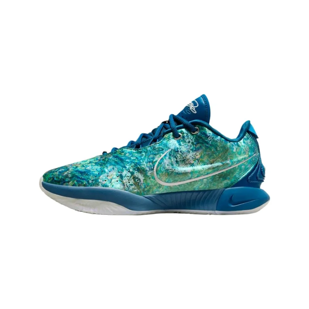 Nike LeBron XXI scarpe basket uomo ammortizzate