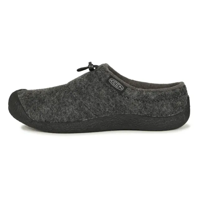 Keen Howser 3 Slide Pantofole uomo grigio feltro