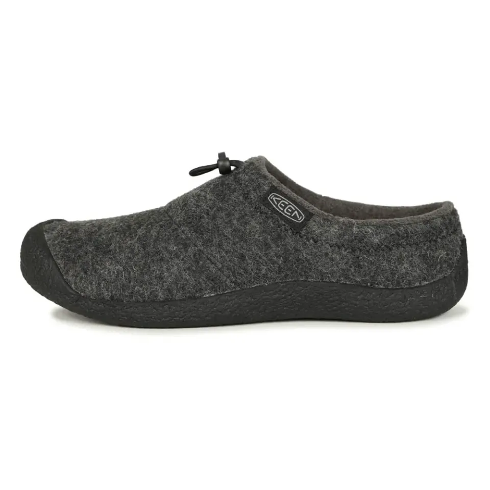 Keen Howser 3 Slide Pantofole uomo grigio feltro