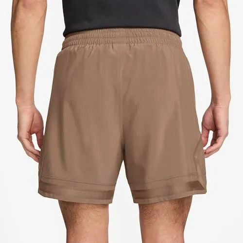 Nike Diamond Dri-FIT pantaloncini uomo L traspiranti