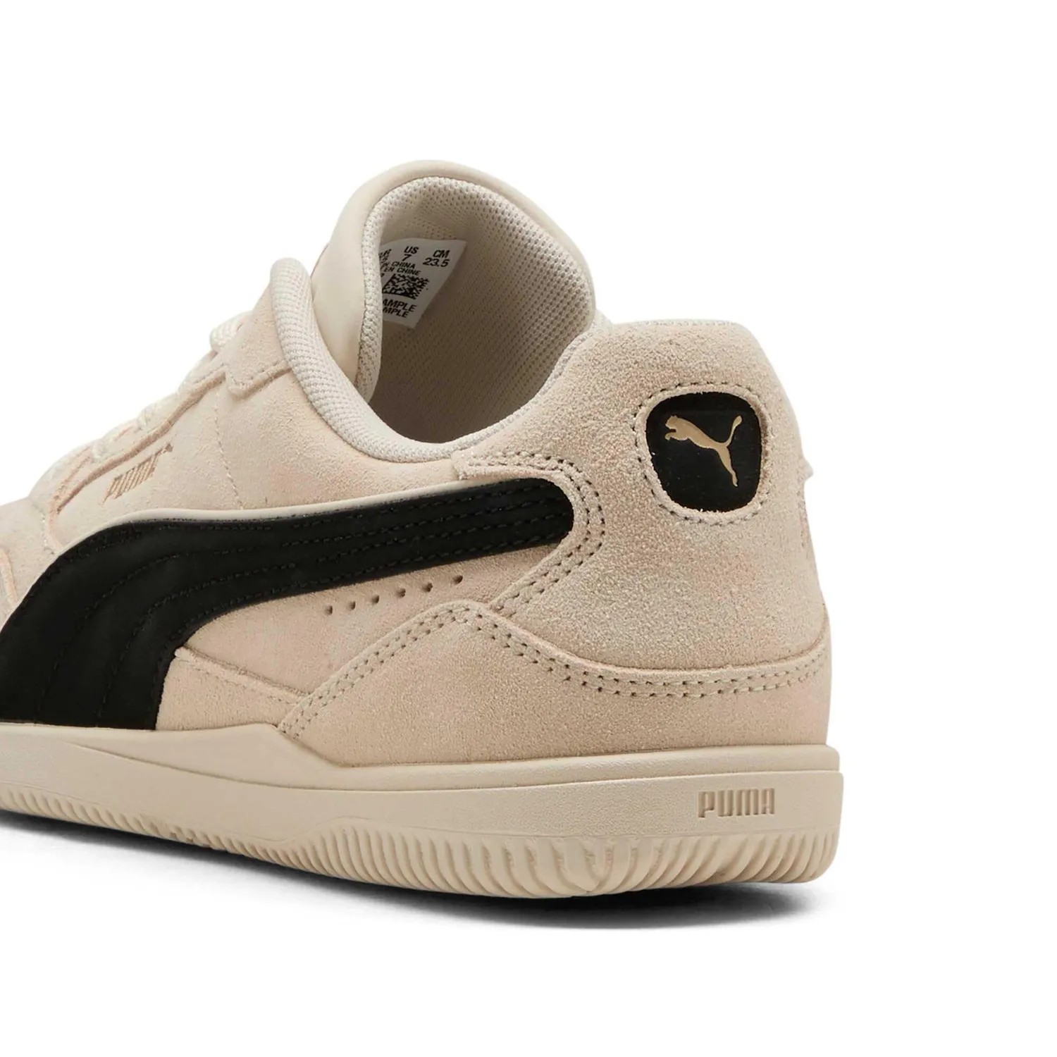 Puma K-Moda sneakers donna nere oro 37 EU pelle