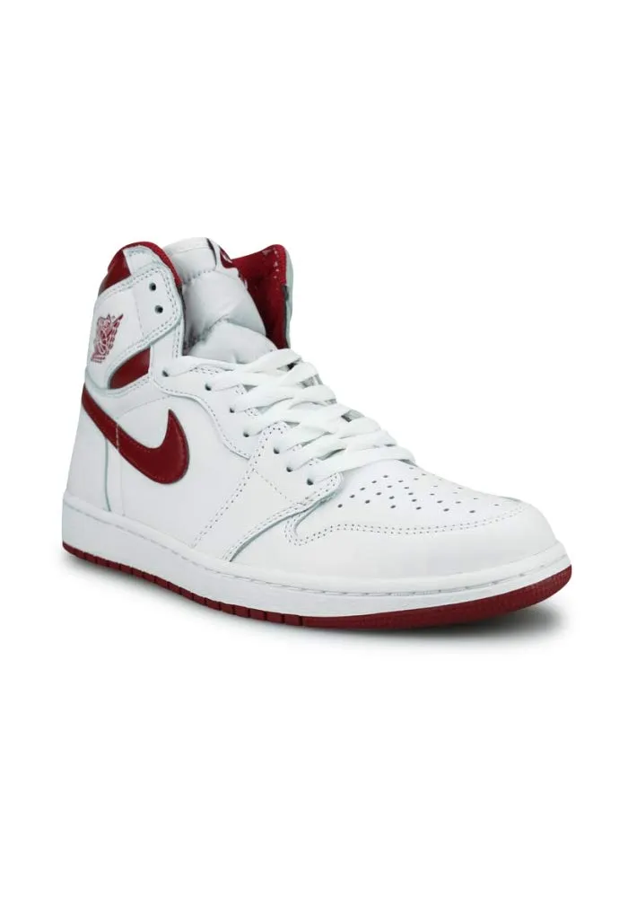 Nike Air Jordan 1 Retro High OG 555088-103 scarpe basket 44
