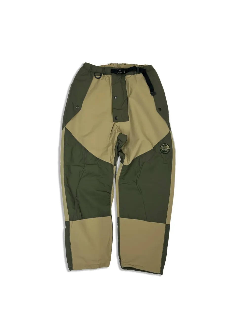 Karhu x Norbit Hike pantaloni coyote idrorepellenti