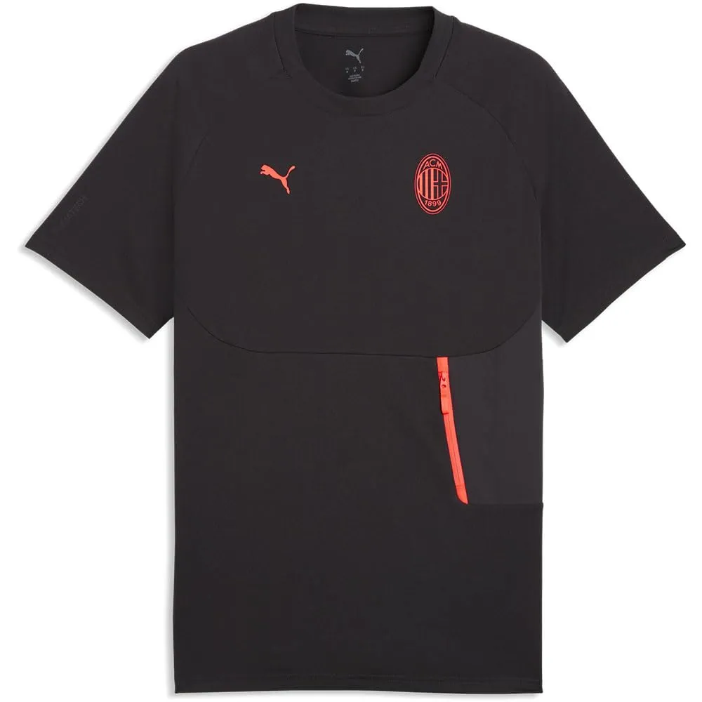 Puma AC Milan Pumatech Pocket 26/27 t-shirt 3XL tasca